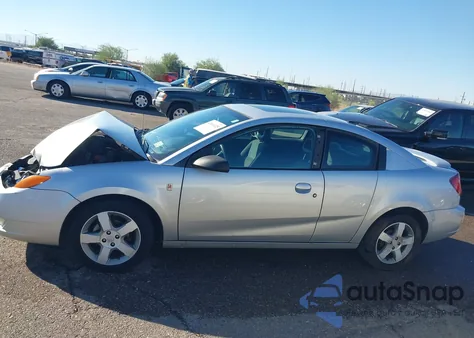 2006 Saturn Ion 3 from USA, damaged, VIN 1G8AW15FX6Z107755